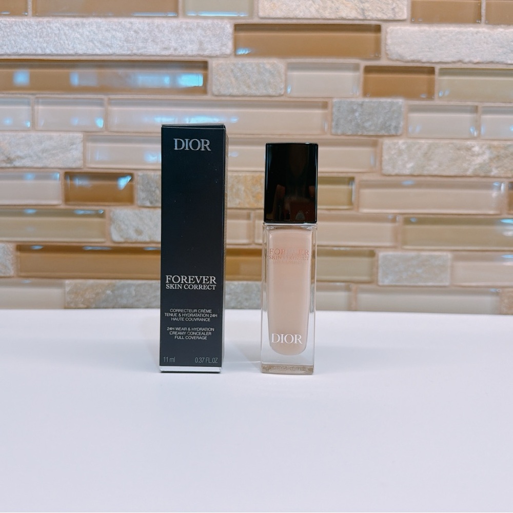 Dior Forever Skin Correct Foundation - #0N Neutral